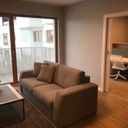 Apartament Coyote W Centrum Miasta Апартаменты
