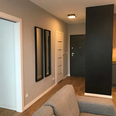 Apartament Coyote W Centrum Miasta Апартаменты *