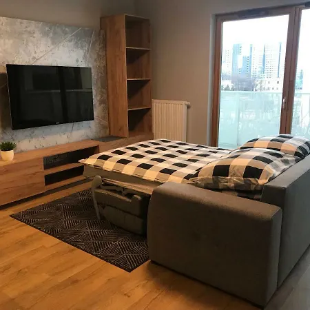 Апартаменты Apartament Coyote W Centrum Miasta Вроцлав
