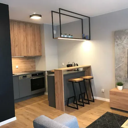 Апартаменты Apartament Coyote W Centrum Miasta Вроцлав