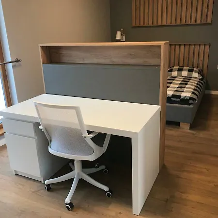 Апартаменты Apartament Coyote W Centrum Miasta Вроцлав